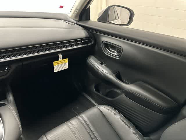 2027 Honda HR-V EX-L Platinum White Pearl at Honda of Clear Lake