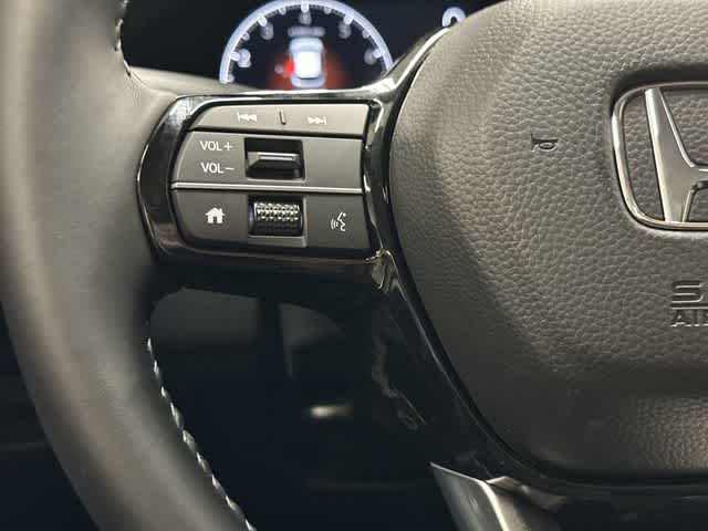 2027 Honda HR-V EX-L Platinum White Pearl at Honda of Clear Lake