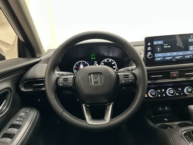 2027 Honda HR-V EX-L Platinum White Pearl at Honda of Clear Lake