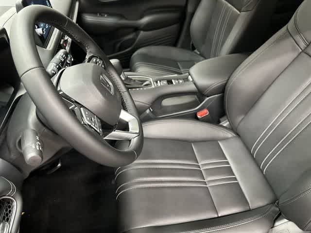 2027 Honda HR-V EX-L Platinum White Pearl at Honda of Clear Lake