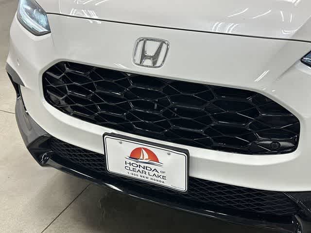2027 Honda HR-V EX-L Platinum White Pearl at Honda of Clear Lake