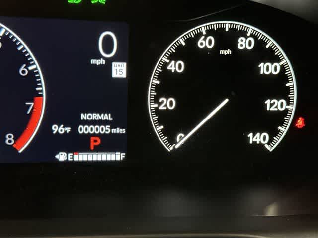 2027 Honda HR-V EX-L Platinum White Pearl at Honda of Clear Lake
