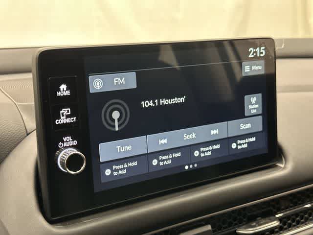 2027 Honda HR-V EX-L Platinum White Pearl at Honda of Clear Lake