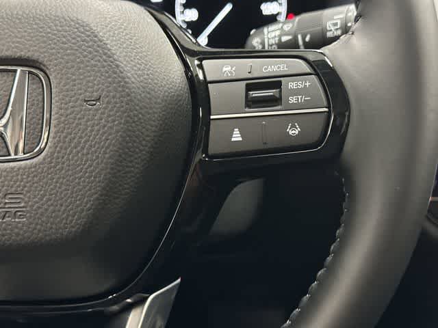 2027 Honda HR-V EX-L Platinum White Pearl at Honda of Clear Lake