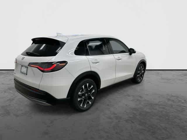 2027 Honda HR-V EX-L Platinum White Pearl at Honda of Clear Lake