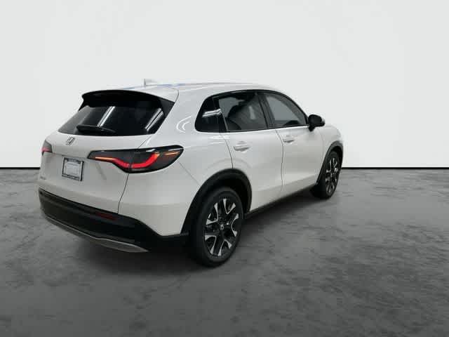 2027 Honda HR-V EX-L Platinum White Pearl at Honda of Clear Lake