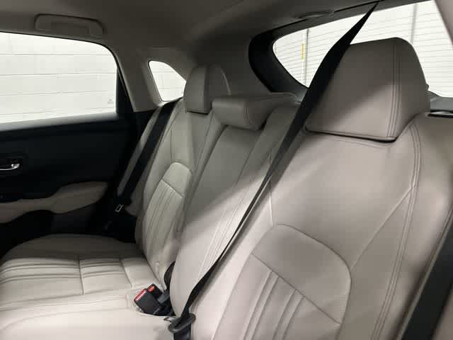 2027 Honda HR-V EX-L Modern Steel Metallic at Honda of Clear Lake