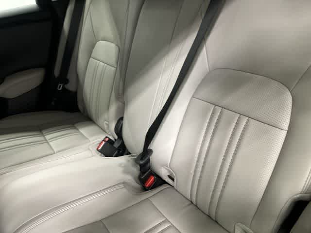 2027 Honda HR-V EX-L Modern Steel Metallic at Honda of Clear Lake