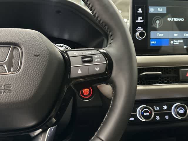 2027 Honda HR-V EX-L Modern Steel Metallic at Honda of Clear Lake