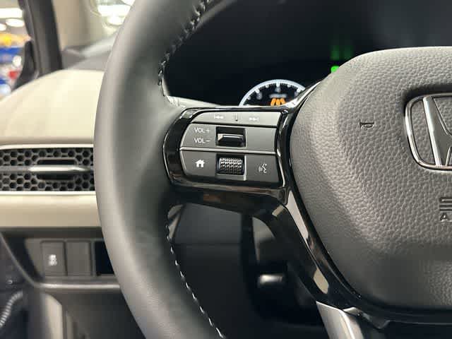 2027 Honda HR-V EX-L Modern Steel Metallic at Honda of Clear Lake
