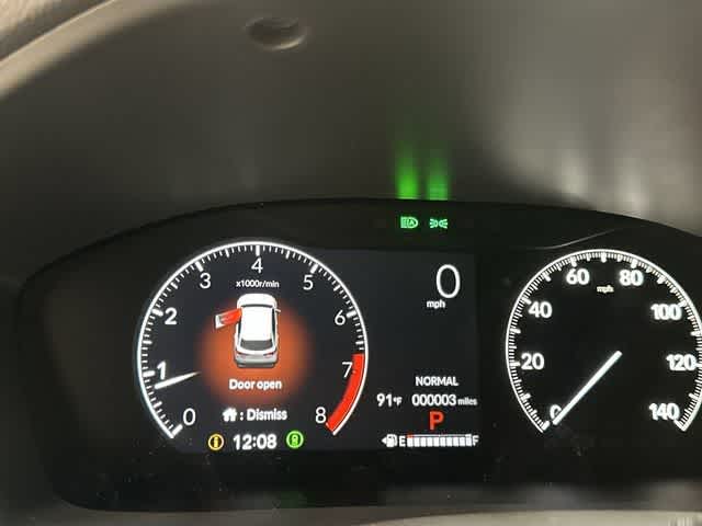 2027 Honda HR-V EX-L Modern Steel Metallic at Honda of Clear Lake