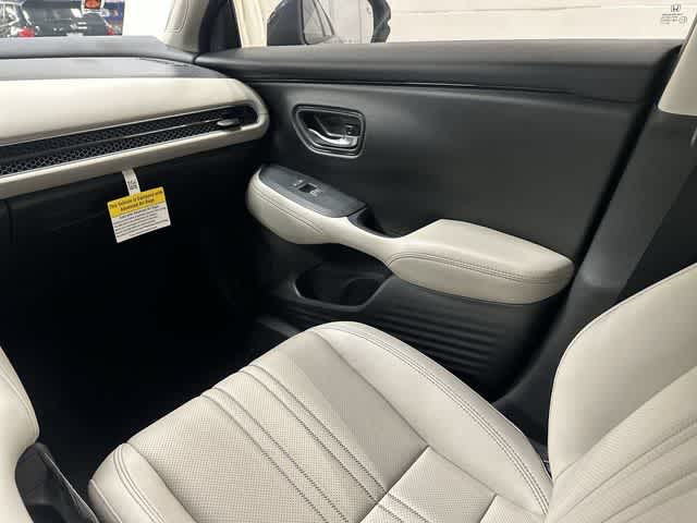 2027 Honda HR-V EX-L Modern Steel Metallic at Honda of Clear Lake