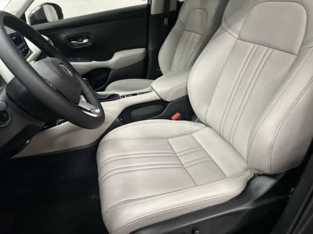 2027 Honda HR-V EX-L Modern Steel Metallic at Honda of Clear Lake