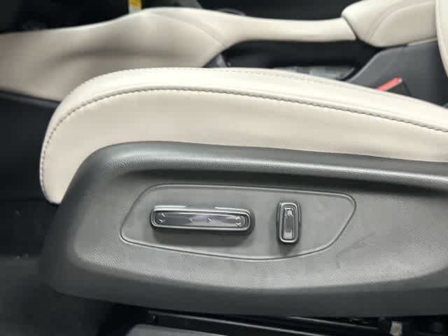 2027 Honda HR-V EX-L Modern Steel Metallic at Honda of Clear Lake