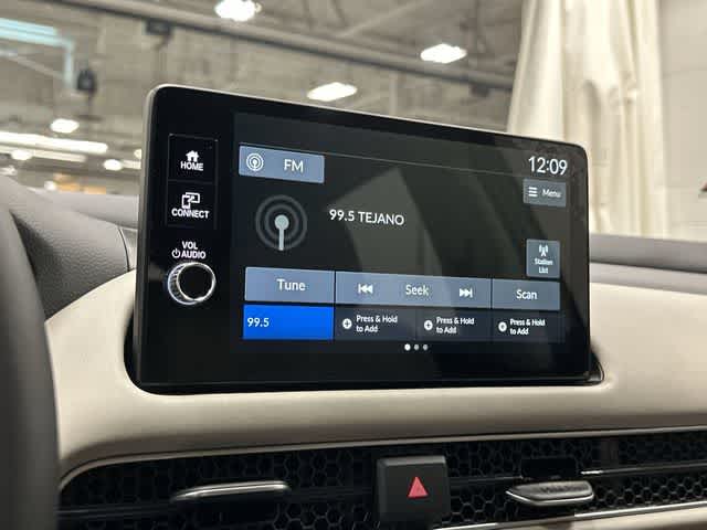 2027 Honda HR-V EX-L Modern Steel Metallic at Honda of Clear Lake