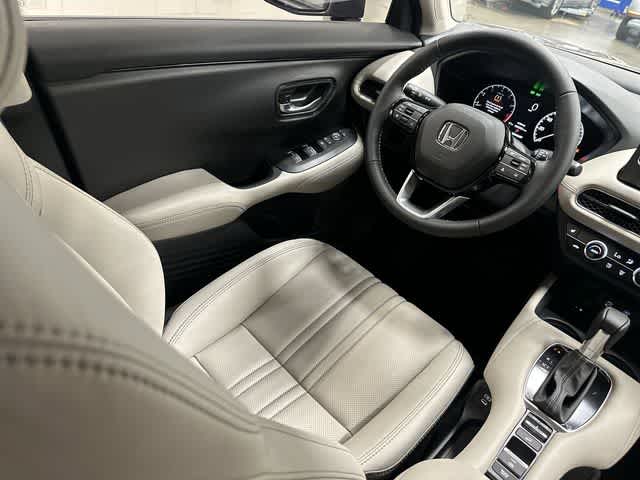 2027 Honda HR-V EX-L Modern Steel Metallic at Honda of Clear Lake