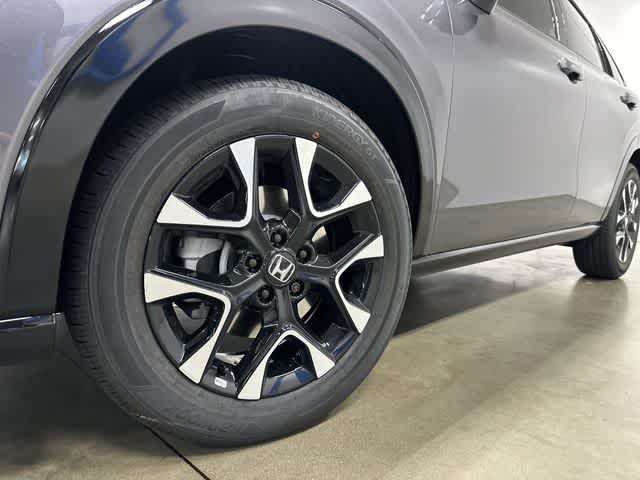 2027 Honda HR-V EX-L Modern Steel Metallic at Honda of Clear Lake