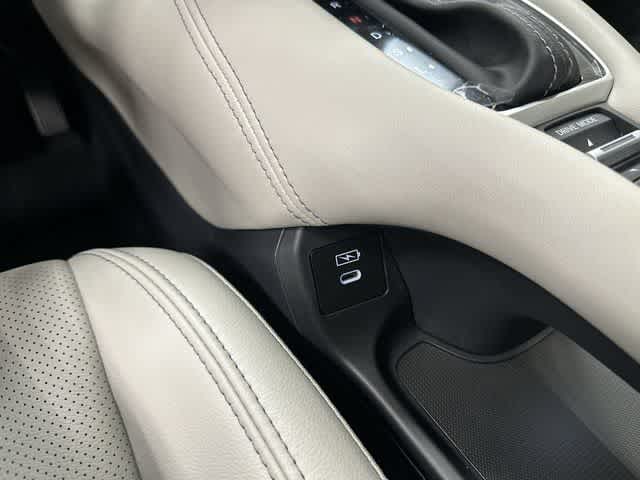2027 Honda HR-V EX-L Modern Steel Metallic at Honda of Clear Lake