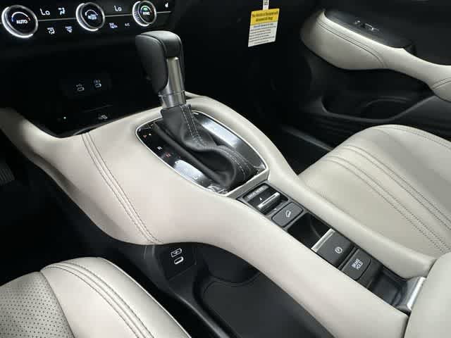 2027 Honda HR-V EX-L Modern Steel Metallic at Honda of Clear Lake