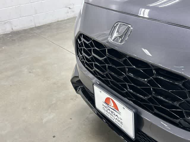 2027 Honda HR-V EX-L Modern Steel Metallic at Honda of Clear Lake