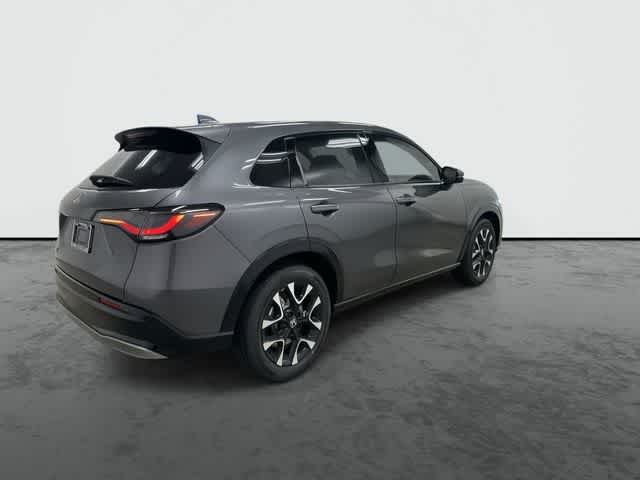 2027 Honda HR-V EX-L Modern Steel Metallic at Honda of Clear Lake