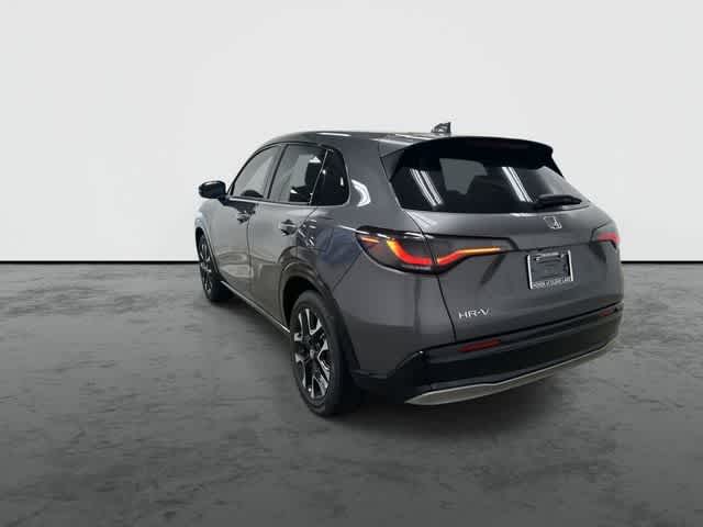 2027 Honda HR-V EX-L Modern Steel Metallic at Honda of Clear Lake