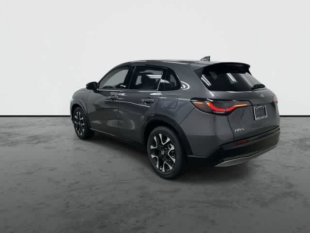 2027 Honda HR-V EX-L Modern Steel Metallic at Honda of Clear Lake