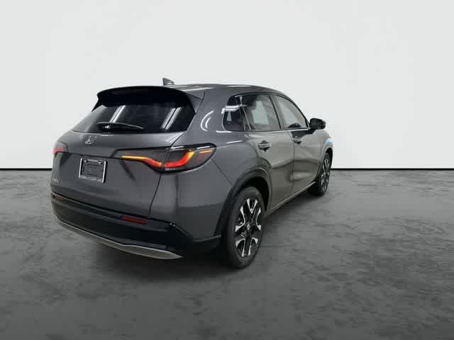 2027 Honda HR-V EX-L Modern Steel Metallic at Honda of Clear Lake
