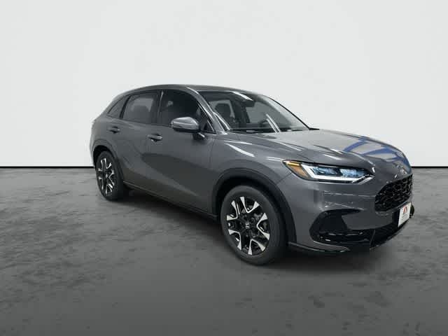 2027 Honda HR-V EX-L Modern Steel Metallic at Honda of Clear Lake