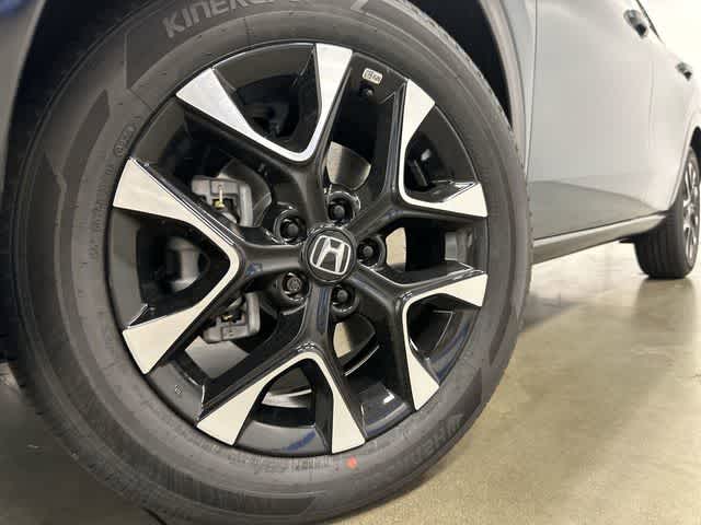 2027 Honda HR-V EX-L Nordic Forest Pearl at Honda of Clear Lake