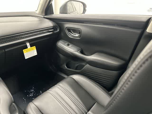 2027 Honda HR-V EX-L Nordic Forest Pearl at Honda of Clear Lake