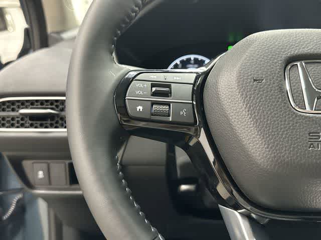 2027 Honda HR-V EX-L Nordic Forest Pearl at Honda of Clear Lake