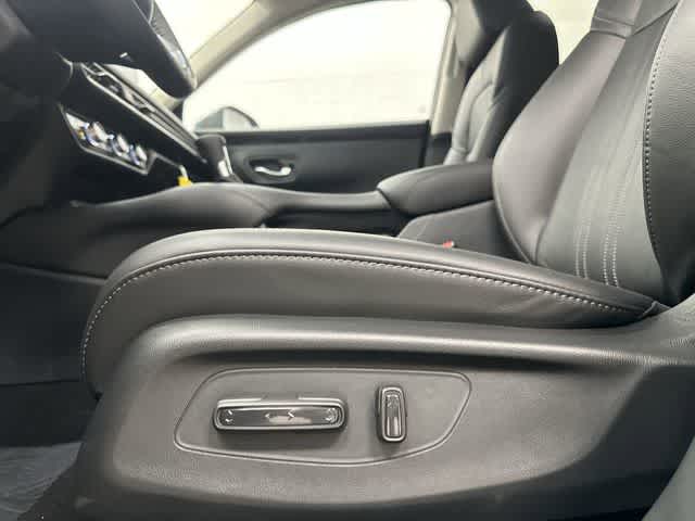 2027 Honda HR-V EX-L Nordic Forest Pearl at Honda of Clear Lake