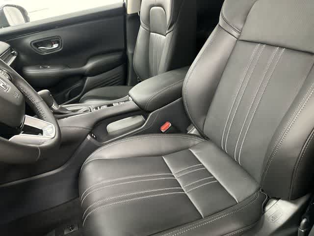 2027 Honda HR-V EX-L Nordic Forest Pearl at Honda of Clear Lake