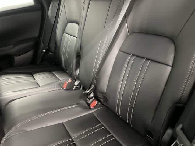 2027 Honda HR-V EX-L Nordic Forest Pearl at Honda of Clear Lake
