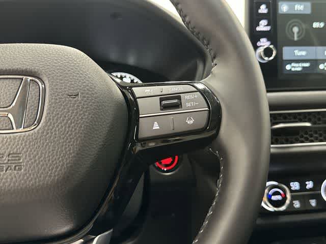 2027 Honda HR-V EX-L Nordic Forest Pearl at Honda of Clear Lake
