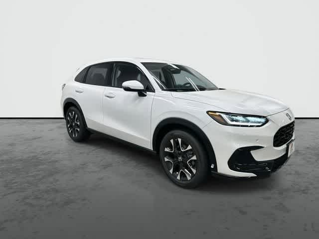 2027 Honda HR-V EX-L - 4