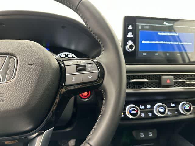 2027 Honda HR-V EX-L Platinum White Pearl at Honda of Clear Lake
