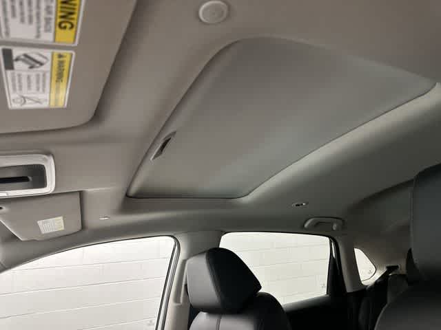 2027 Honda HR-V EX-L Platinum White Pearl at Honda of Clear Lake