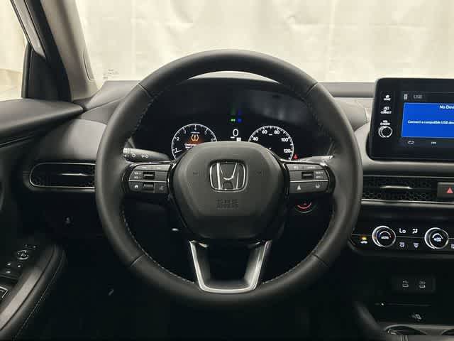 2027 Honda HR-V EX-L Platinum White Pearl at Honda of Clear Lake