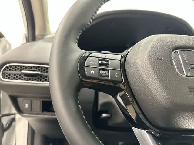 2027 Honda HR-V EX-L Platinum White Pearl at Honda of Clear Lake