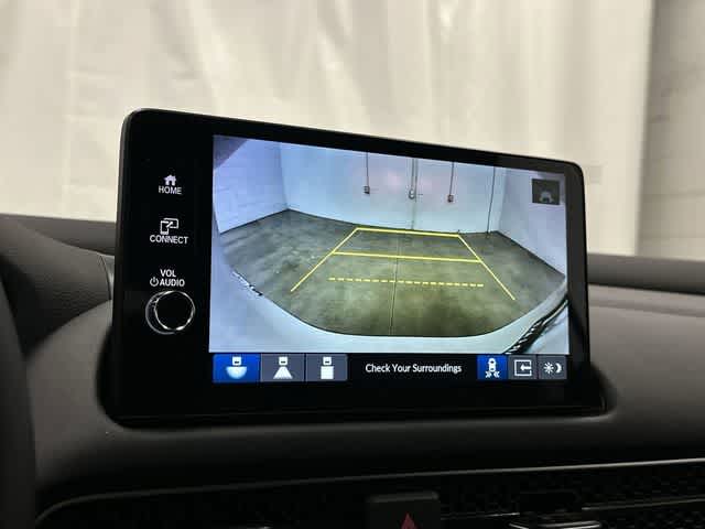 2027 Honda HR-V EX-L Platinum White Pearl at Honda of Clear Lake