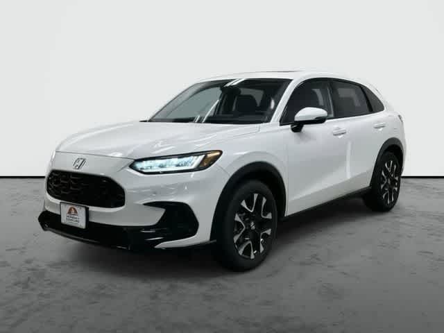 2027 Honda HR-V EX-L - 0