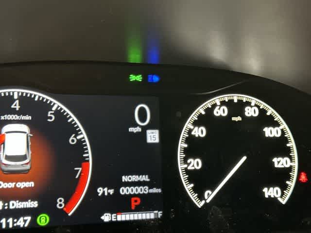 2027 Honda HR-V EX-L Platinum White Pearl at Honda of Clear Lake