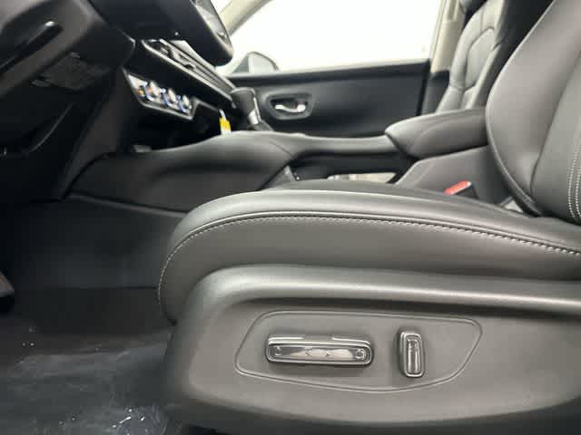 2027 Honda HR-V EX-L Platinum White Pearl at Honda of Clear Lake