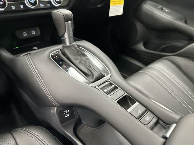 2027 Honda HR-V EX-L Platinum White Pearl at Honda of Clear Lake