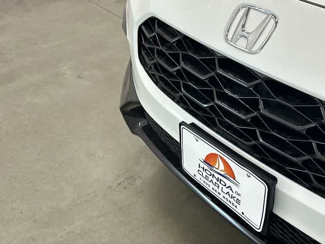 2027 Honda HR-V EX-L Platinum White Pearl at Honda of Clear Lake