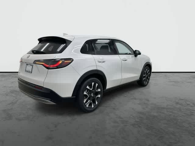 2027 Honda HR-V EX-L - 3