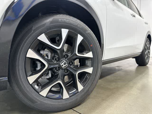 2027 Honda HR-V EX-L Platinum White Pearl at Honda of Clear Lake