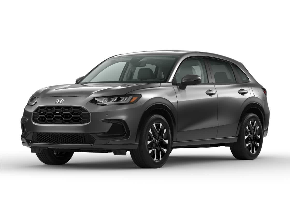 2027 Honda HR-V EX-L Nordic Forest Pearl at Honda of Clear Lake